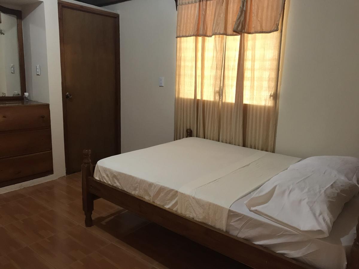 Hostal Augustos Сан-Хуан-дель-Сур Экстерьер фото