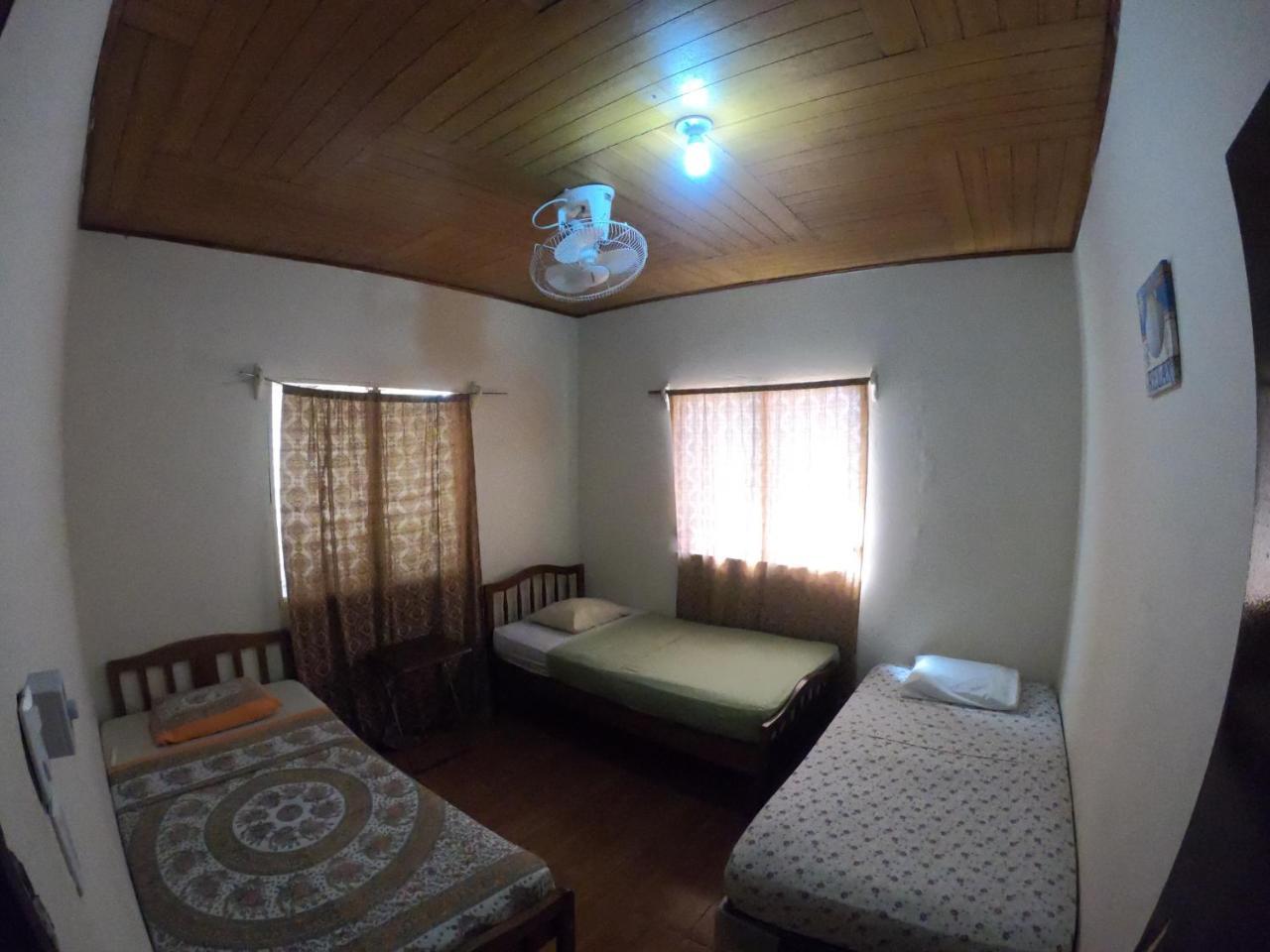 Hostal Augustos Сан-Хуан-дель-Сур Экстерьер фото